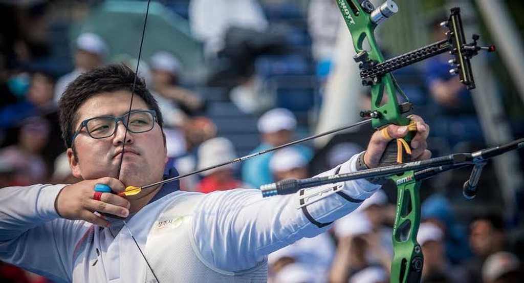 surcoreano-kim-woojin-gana-oro-en-tiro-con-arco-de-paris-2024