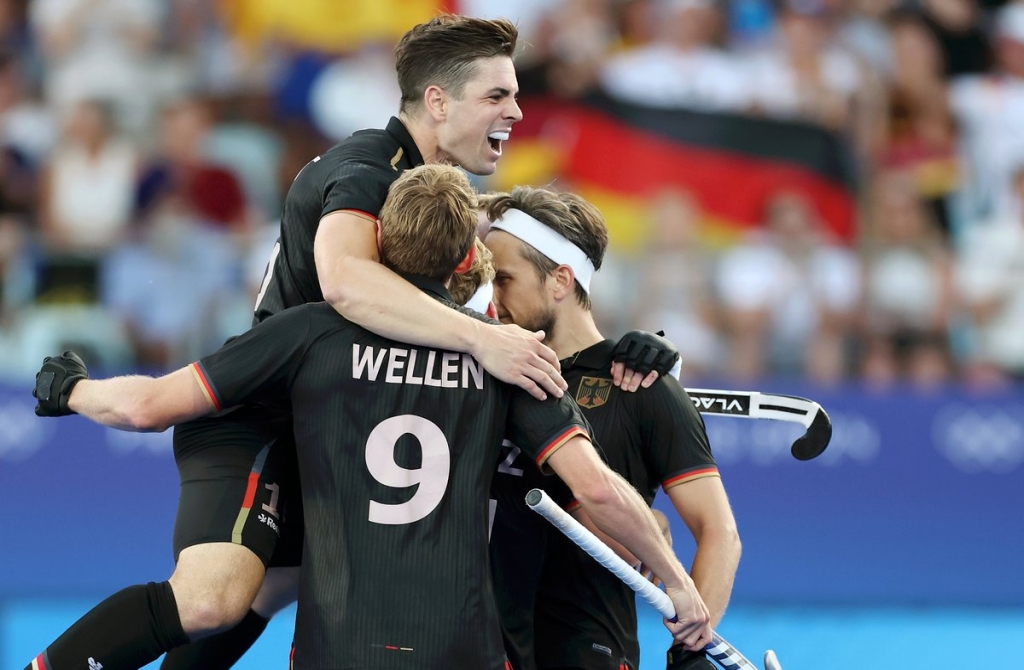 alemania-a-su-octava-final-olimpica-en-hockey-de-paris-2024