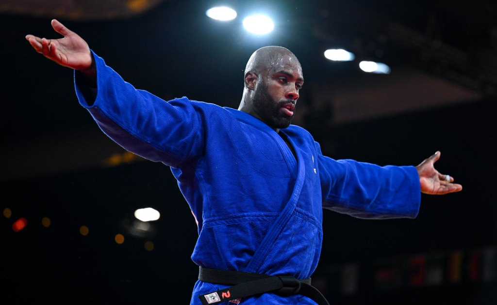 francia-y-riner-grandes-triunfadores-del-judo-en-paris-2024