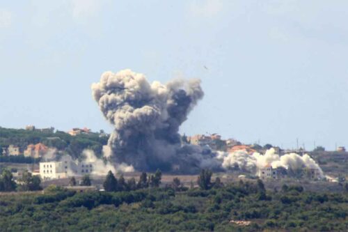 israel-lanza-mas-de-dos-mil-explosivos-contra-suburbios-de-beirut