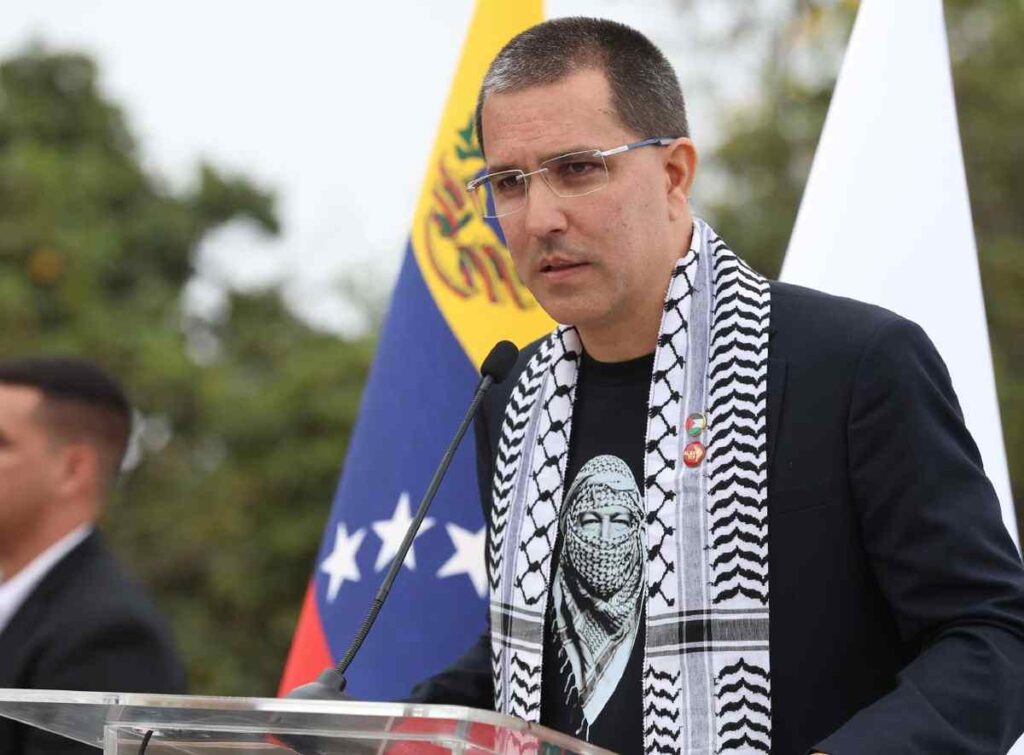 arreaza-critica-posicion-de-la-oea-sobre-venezuela