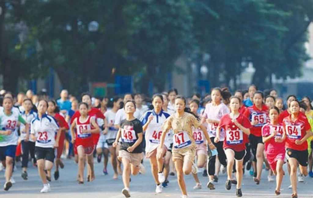 alta-participacion-en-carrera-por-la-paz-en-hanoi