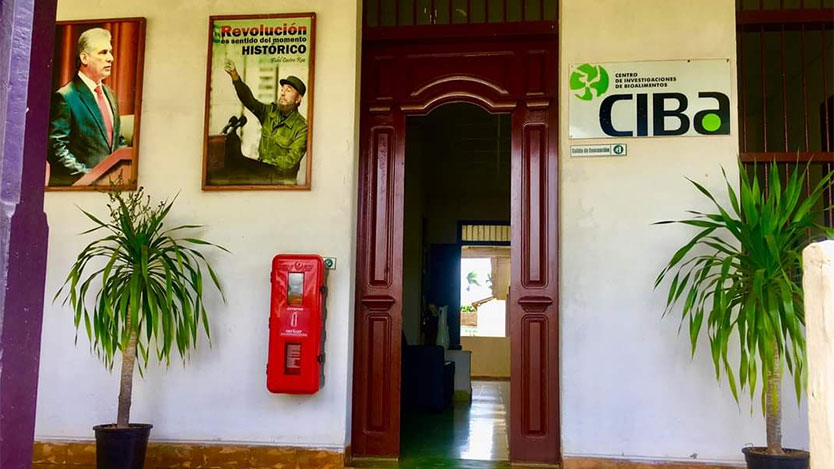 centro-cientifico-responde-a-prioridades-economicas-en-cuba