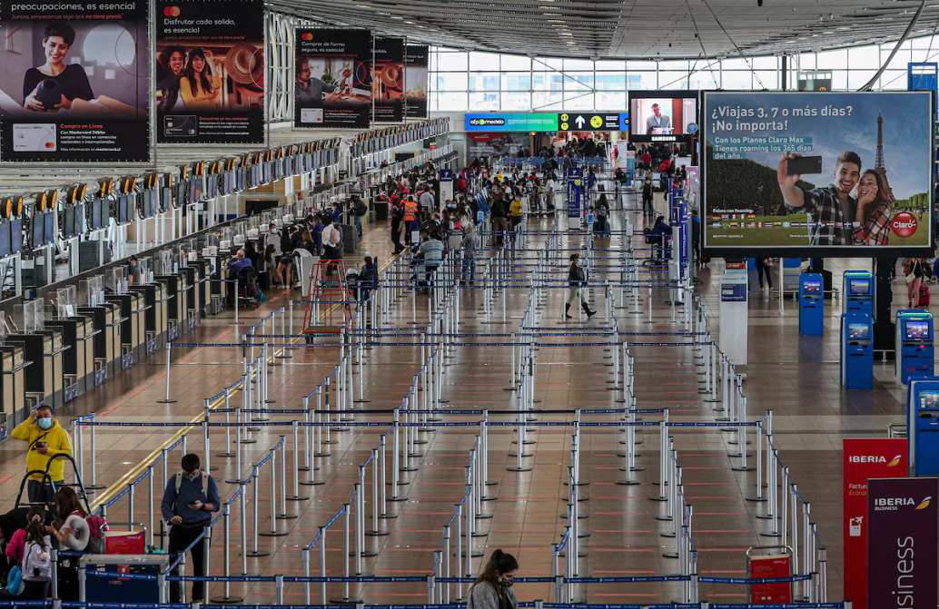 anuncian-paro-trabajadores-del-aeropuerto-de-santiago-de-chile