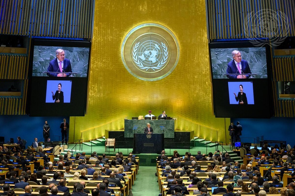 titular-de-onu-profundamente-alarmado-por-escalada-en-libano-e-israel