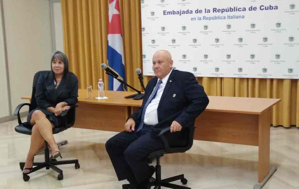 vice-primer-ministro-cubano-destaco-en-roma-apoyo-de-la-fao-a-su-pais