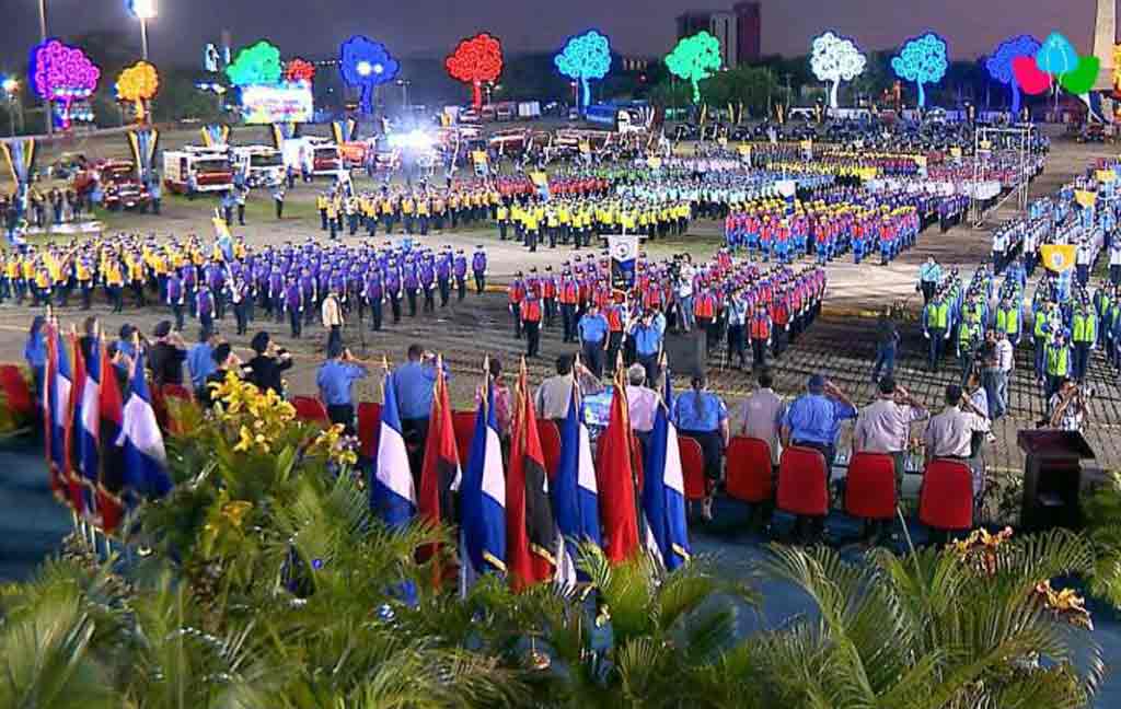 presidente-de-nicaragua-encabezo-acto-por-aniversario-de-la-policia