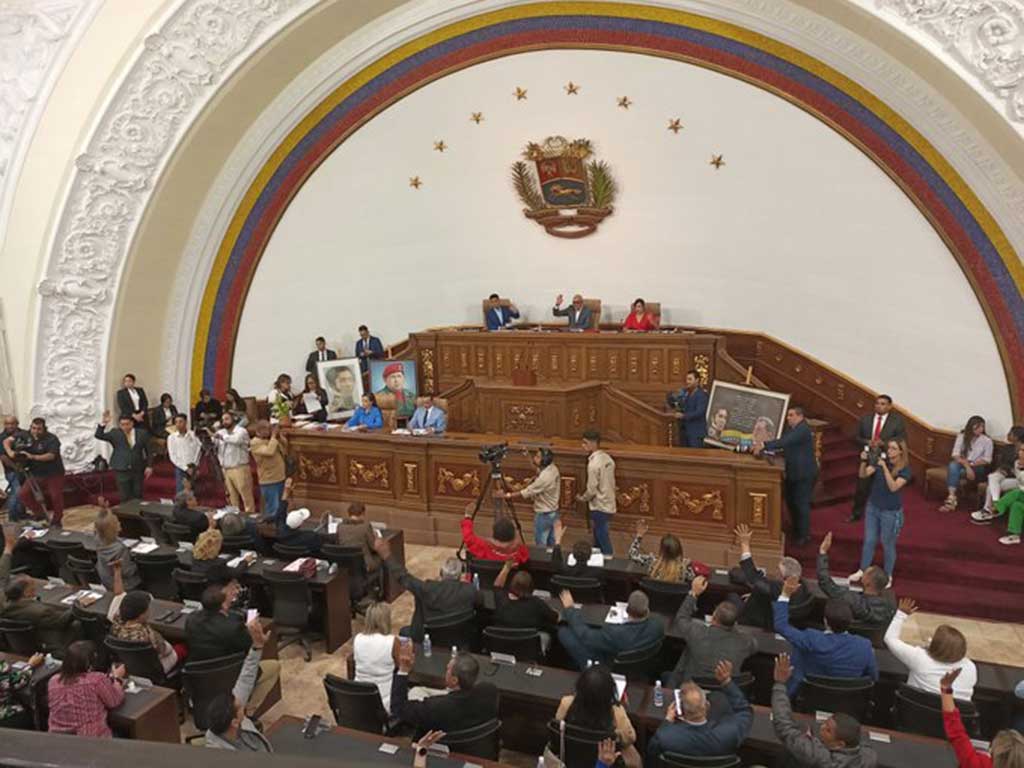 comisiones-siguen-debates-para-reformar-leyes-comiciales-en-venezuela