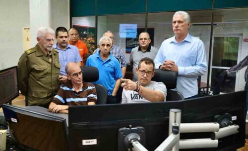 chequea-presidente-de-cuba-restablecimiento-de-sistema-electrico