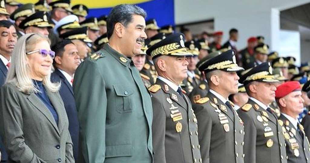 presidente-de-venezuela-anuncio-cambios-en-estado-mayor-de-la-fanb