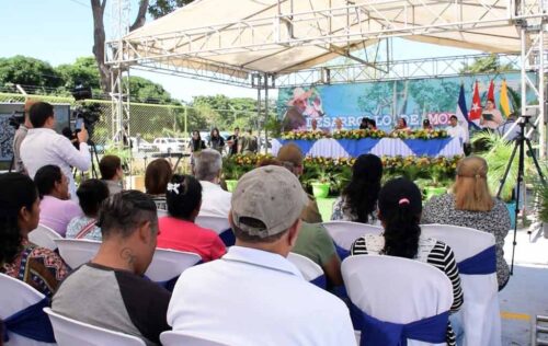 centro-de-desarrollo-en-nicaragua-honra-la-memoria-de-fidel-castro