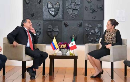 presidenta-de-mexico-sostiene-encuentro-con-homologo-colombiano