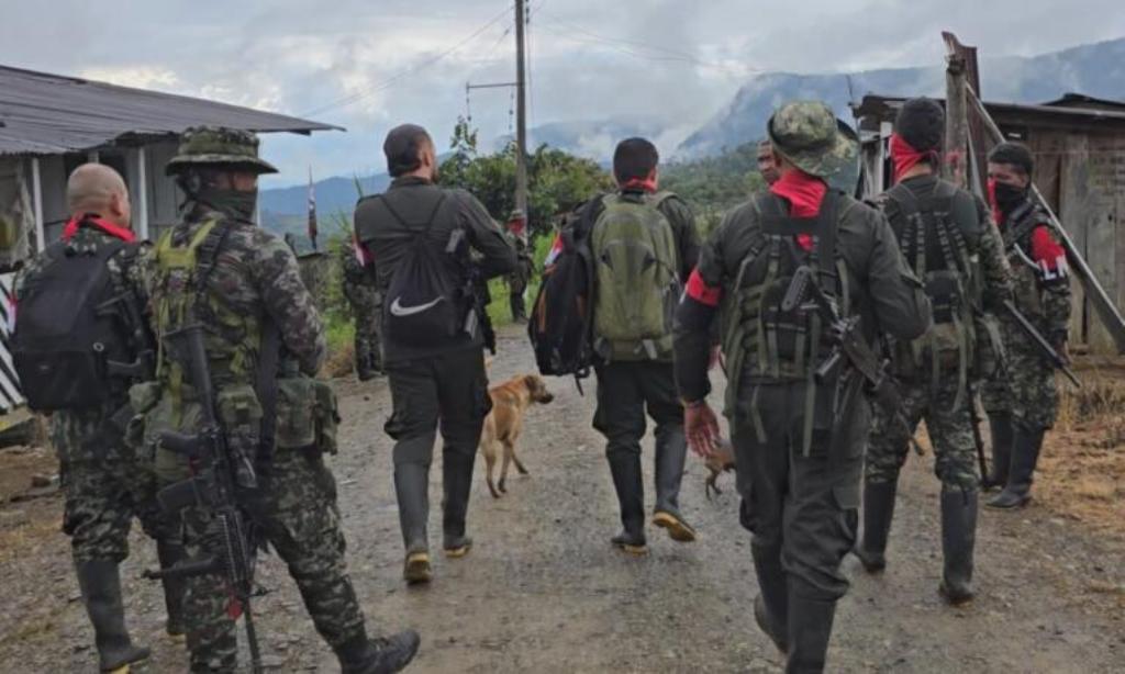 Colombia Comuneros del Sur