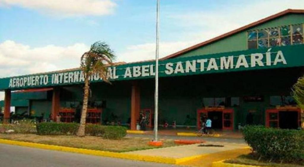 Cuba aeropuertos