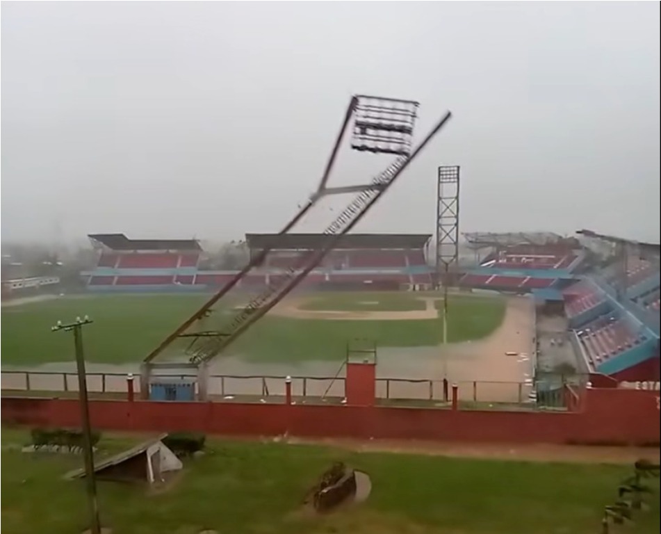 Cuba estadio