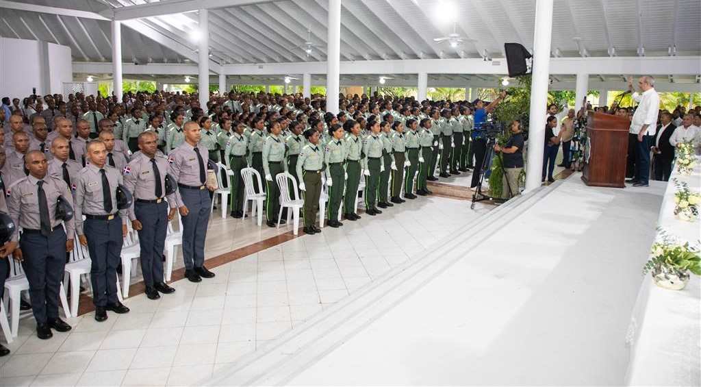 Dominicana reforma policial