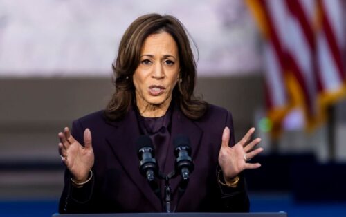 Estados Unidos Kamala Harris