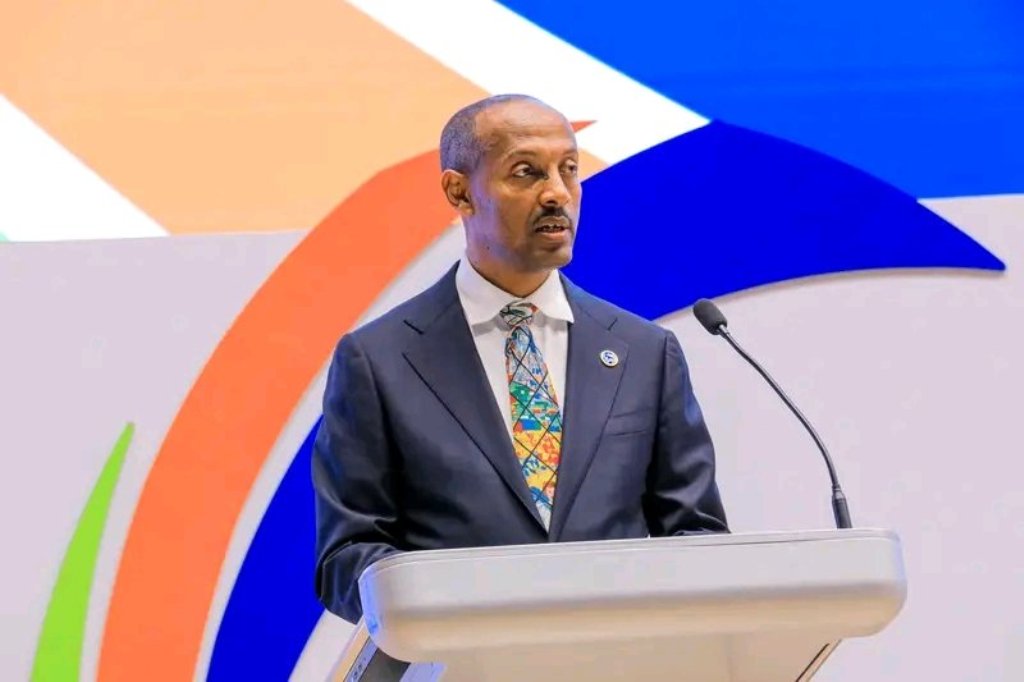 Etiopia ministro