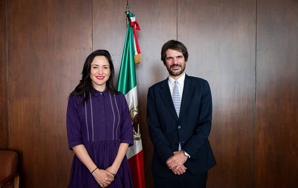 secretaria-de-cultura-de-mexico-se-reune-con-homologo-de-espana