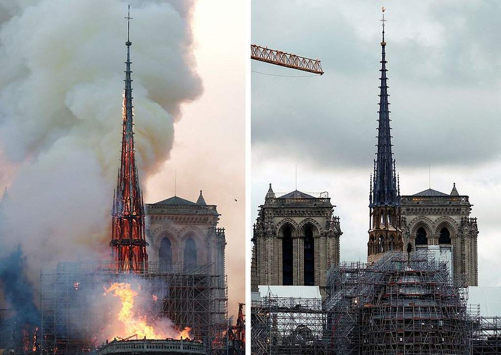 expectativas-en-francia-por-reapertura-de-notre-dame-de-paris