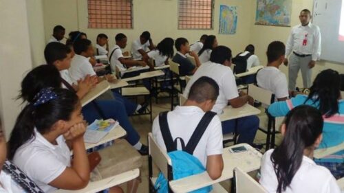 Panama clases