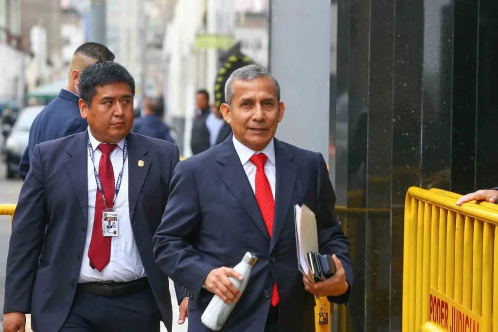 Perú Ollanta Humala