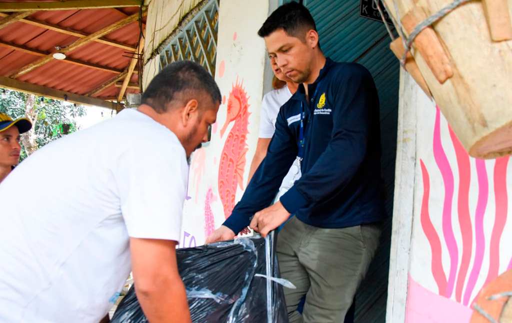 colombia-envian-10-mil-kits-alimentarios-a-zona-afectada-por-lluvias