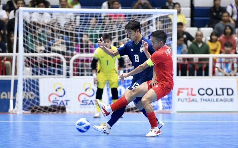 futsal Viet Nam