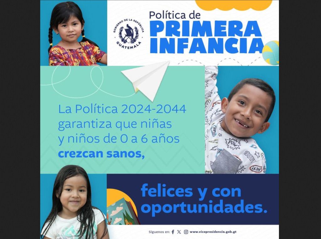 nueva-politica-en-guatemala-favorece-a-la-primera-infancia