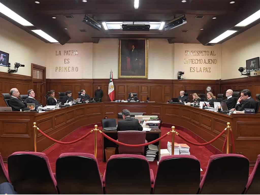 supremo-de-mexico-desestima-proyecto-contra-reforma-judicial