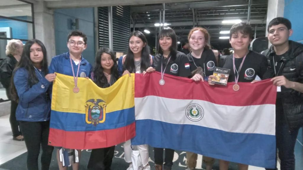 paraguay-con-actuacion-destacada-en-olimpiada-regional-de-astronomia