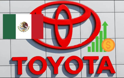 Dicha inversión está destinada a la producción de la nueva generación de la pick-up Tacoma y Tacoma híbrida eléctrica (HEV) y servirá para sostener mil 600 nuevos empleos, explicó el presidente de Toyota México, Luis Lozano, durante una reunión con el titular de Economía, Marcelo Ebrard.