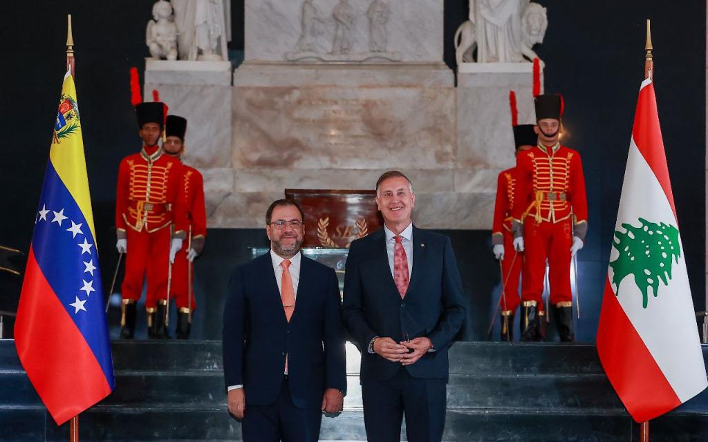 venezuela-y-libano-conmemoran-aniversario-de-fecha-patria