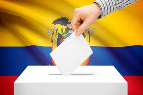 distribuyen-material-electoral-en-ecuador-para-elecciones-de-2025