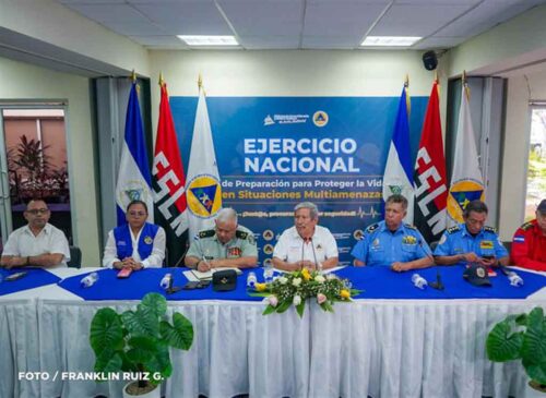 realizaran-en-nicaragua-iv-ejercicio-de-proteccion-de-la-vida