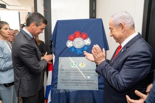 condenan-decision-de-paraguay-de-mover-embajada-a-jerusalen