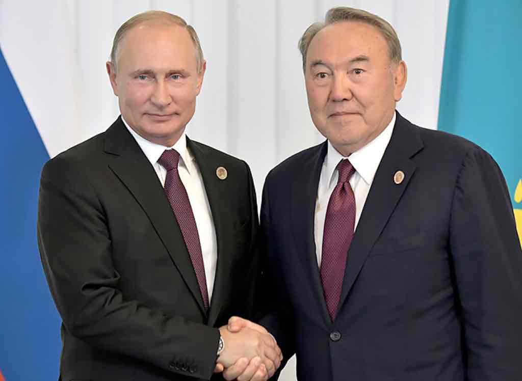 putin-recibe-al-primer-presidente-de-kazajstan