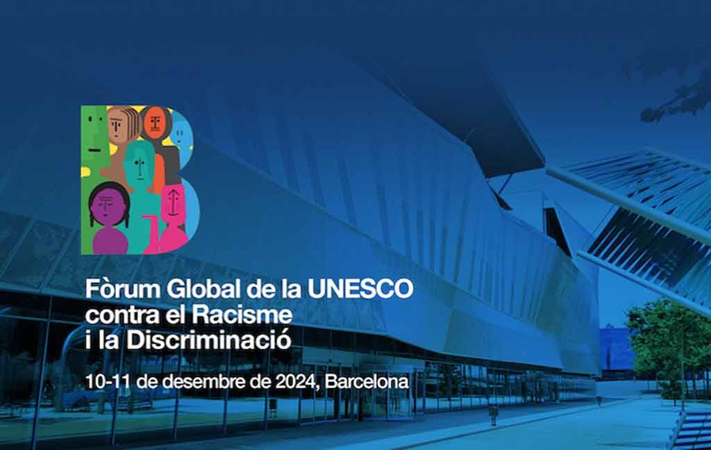 barcelona-acogera-foro-de-unesco-contra-racismo