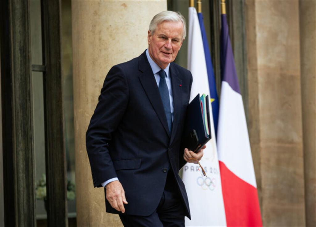 Francia Michel Barnier