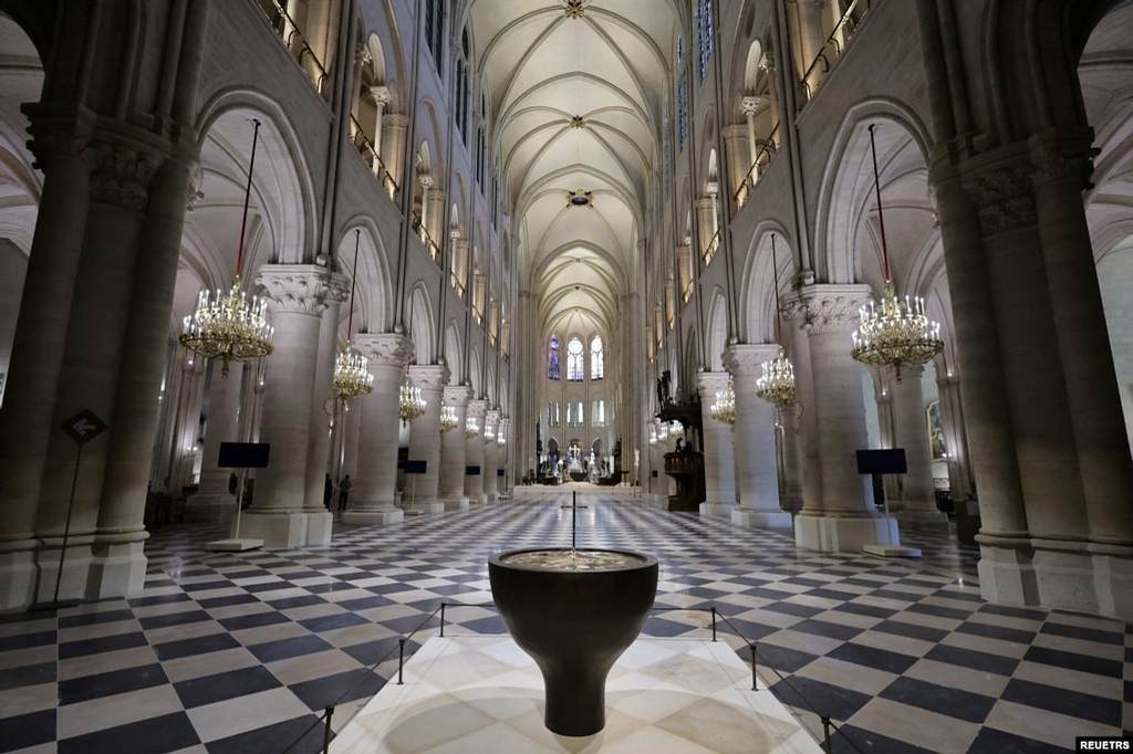 anuncian-seguridad-excepcional-para-reapertura-de-notre-dame-de-paris