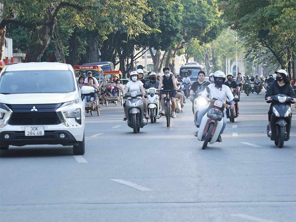 vietnam-acrecenta-importe-de-las-multas-a-infractores-del-transito