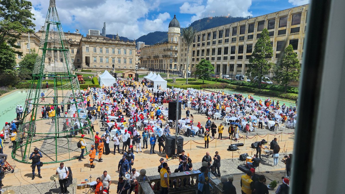 presidente-de-colombia-almorzo-con-habitantes-de-calle