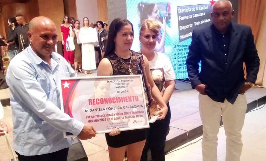 provincia-cubana-de-matanzas-reconoce-a-mejores-deportistas-del-2024