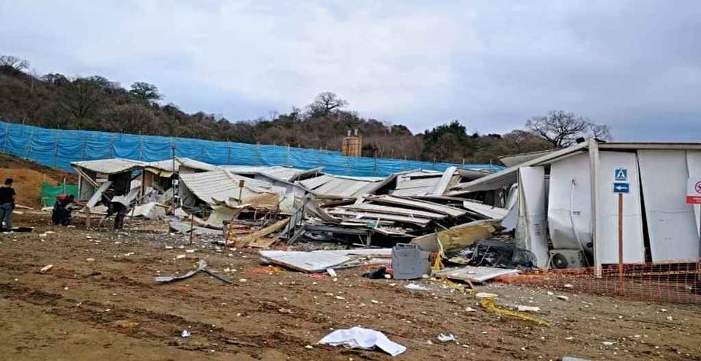 explosiones-y-un-muerto-donde-se-construye-una-carcel-en-ecuador