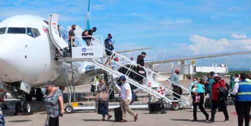 mas-de-19-millones-de-turistas-llegaron-a-mexico-via-aerea-en-2024