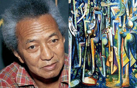 en-cuba-prosigue-homenaje-a-trascendental-pintor-wifredo-lam