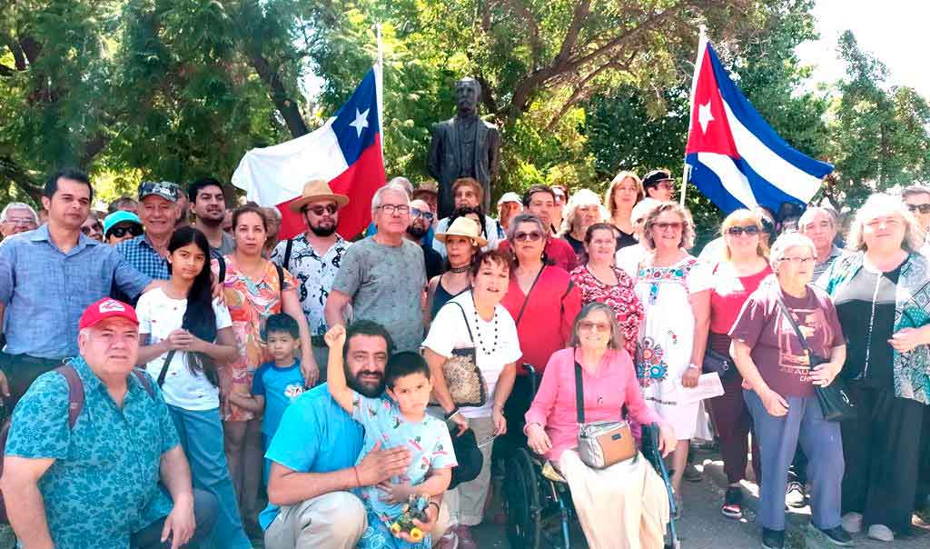 Foto tomada de Prensa Latina