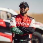 Saudi's Yazeed Al-Rajhi is targeting a second win at Baja Dubai