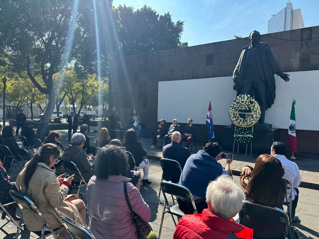 Foto tomada de Prensa Latina