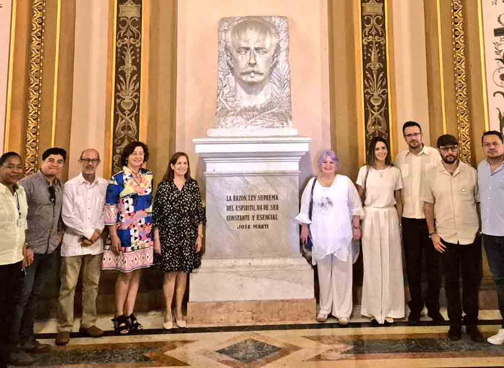 Foto tomada de Prensa Latina